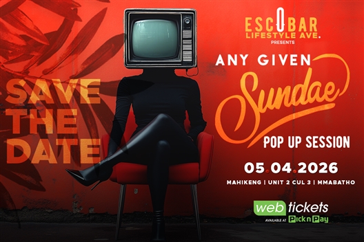 ESCOBAR - Any Given Sundae